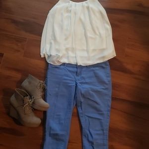 The Limited 678 Jeans